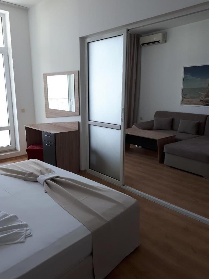Silver Beach Byala - Първа Линия, Морска Панорама С Два Басейна Exteriér fotografie