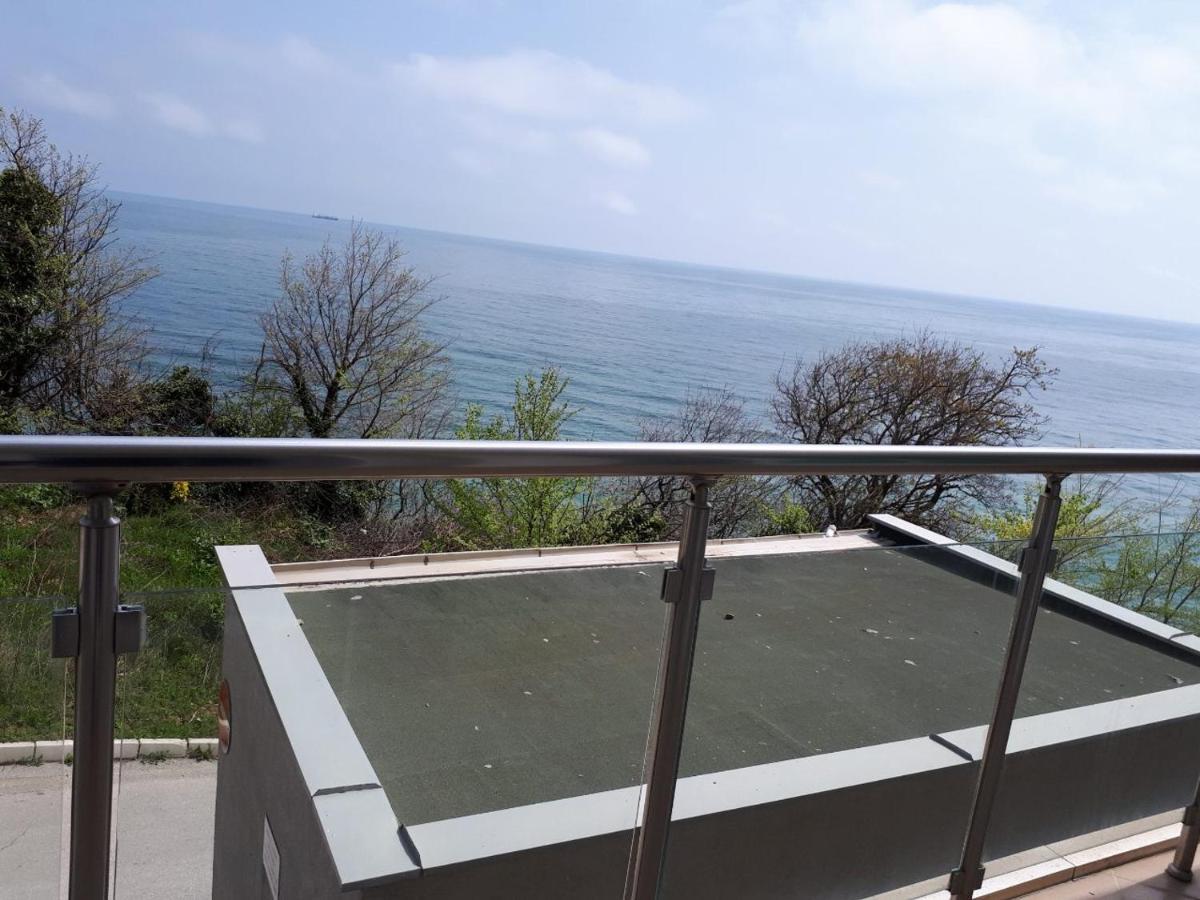 Silver Beach Byala - Първа Линия, Морска Панорама С Два Басейна Exteriér fotografie