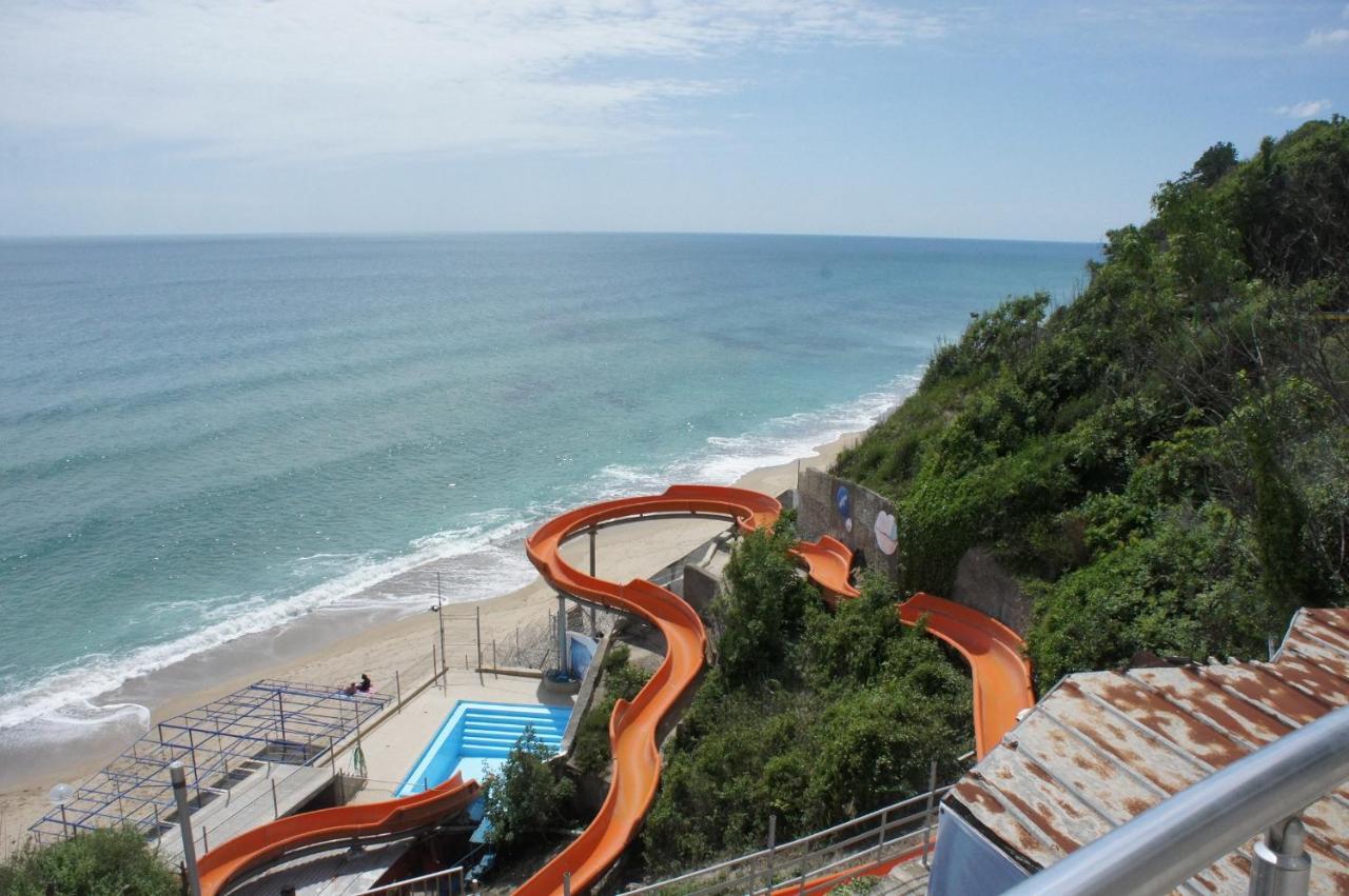 Silver Beach Byala - Първа Линия, Морска Панорама С Два Басейна Exteriér fotografie