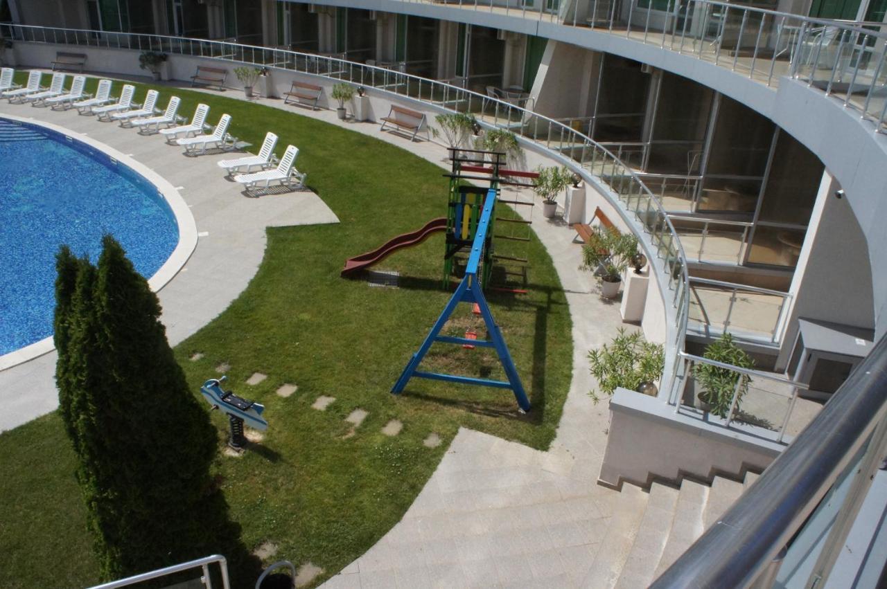 Silver Beach Byala - Първа Линия, Морска Панорама С Два Басейна Exteriér fotografie